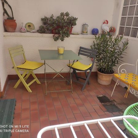 Grande Chambre Avec Garage Dans Quartier Historique Perpiñán Exterior foto
